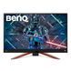 Монітор TFT 27" BenQ EX2710Q, QHD, IPS, 1ms, 144 Гц, HDMI x2, DP, HAS, колонки 2.5, сірий металік (9H.LK4LA.TBE) [400451], фото 2