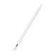 Стилус HOCO GM112 Intelligent anti-lost active capacitive pen with digital display pad dedicated White (6942007634588) [802644], фото 3