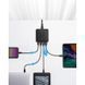 Мережевий зарядний пристрій Anker PowerPort 543 Atom III Slim Black, 45W USB Type-C + 20 W USB (A2046G12) [603240], фото 2