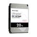 Запам&rsquo;ятовувальний пристрій на жорстких дисках (HDD) SATA 20TB 7200RPM 512MB DC HC560 WD (0F38785) [501495], фото 2
