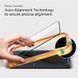 Захисне скло Spigen Glas.tR AlignMaster FC для Apple iPhone 15, Black, 2шт (AGL06906) [600659], фото 5