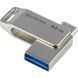USB Flash GoodRAM 64GB USB 3.2 ODA3 Metal, Retail (ODA3-0640S0R11) [403921], фото 4