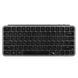 Клавіатура мембрана Keychron B1 Pro, USB/WL/BT, space gray (B1P-K1-UA) [103663], фото 2
