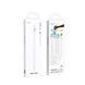 Стилус HOCO GM112 Intelligent anti-lost active capacitive pen with digital display pad dedicated White (6942007634588) [802644], фото 2