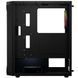 Корпус LogicConcept PORTOS MESH+GLASS ARGB fans 4x120mm BLACK без БЖ ATX (AT-PORTOS-10-0000000-0002) [404617], фото 8