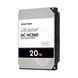 Запам&rsquo;ятовувальний пристрій на жорстких дисках (HDD) SATA 20TB 7200RPM 512MB DC HC560 WD (0F38785) [501495], фото 1