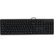 Клавіатура A4Tech KK-3 Black (KK-3 USB (Black)) [611303], фото 5