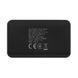 Мобільний маршрутизатор 2E PowerLink (MiFi-2) LTE, Wi-Fi4, 1xType-C, 1xCRC9, 2100мА&bull;год чорний (694743655346) [104697], фото 8