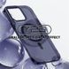 Чохол-накладка Armorstandart Y23 MagSafe для Apple iPhone 15 Pro Transparent Black (ARM68331) [602058], фото 2