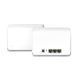 WiFi Mesh-система Mercusys Halo H70X 2-pack (HALO-H70X-2-PACK) [612919], фото 2