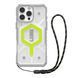 Чохол+ремінець UAG для iPhone 16 Pro Max, Pathfinder Clear Magsafe Bundle, Active Neon Lanyard (1144651BV01) [108265], фото 2
