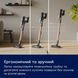 Пилосос Electrolux бездротовий, конт пил -0.4л, автон. робота до 90хв, вага-3.2кг, HEPA12, станція самоочищ., BRC, AutoMode, 5 насадок, білий (EP83HB25UV) [12471], фото 37