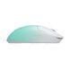 Миша бездротова Hator Quasar 3 Ultima 8K Wireless White/Mint (HTM761) [620043], фото 5