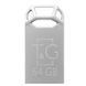 Флеш-накопичувач USB 64GB T&G 110 Metal Series Silver (TG110-64G) [607193], фото 1