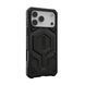 Чохол UAG для iPhone 17 Pro Max, Monarch Pro MagSafe, Carbon Fiber (114514114242) [111058], фото 3