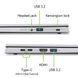 Ноутбук Acer Aspire Go 15 AG15-21P Silver (NX.J8TEU.009) [616107], фото 10