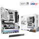Материнська плата ASRock (AM5/X870, 4*DDR5, 2xPCIex16, HDMI/USB4, 4xSATA, 3xM.2, 2.5GLan, ATX) (X870 PRO RS WIFI) [403427], фото 5