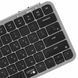 Клавіатура мембрана Keychron B1 Pro, USB/WL/BT, space gray (B1P-K1-UA) [103663], фото 7