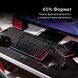Клавіатура HyperX Origins 2 65 HX Red USB Black (B4QS3AA) [619014], фото 1