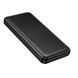 Зовнішній акумулятор BOROFONE BJ80 Clever 22.5W+PD20W fully compatible power bank(10000mAh) Black (6941991121593) [806368], фото 3