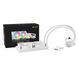 Система водяного охолодження be quiet! Light Loop 240mm White (BW021) [620210], фото 4