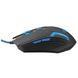 Комп'ютерна миша ESPERANZA Mouse MX205 FIGHTER Blue (EGM205B) [301496], фото 3