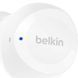 Навушники TWS Belkin Soundform Bolt True Wireless, білий (AUC009BTWH) [107995], фото 4