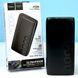 Зовнішній акумулятор HOCO J122A Respect 22.5W+PD20W fully compatible power bank(20000mAh) Black (6942007612630) [806308], фото 2