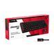 Клавіатура HyperX Origins 2 65 HX Red USB Black (B4QS3AA) [619014], фото 8