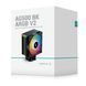 Кулер процесорний DeepCool AG500 BK ARGB V2 (R-AG500-BKAMMN-GJD) [609145], фото 2
