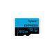 Карта пам'яті microSDXC (UHS-1 U3) Apacer Express 512Gb class 10 V30 A1 Read/Write:810/700 MB/sec (Compatible with Nintendo Switch 2) (AP512GMCEXG3X17-RA) [806418], фото 1