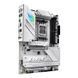 Материнcька плата ASUS ROG STRIX B850-A GAMING WIFI sAM5 B850 4xDDR5 M.2 HDMI DP Wi-Fi BT ATX білий (90MB1J50-M0EAY0) [109165], фото 3