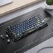 Клавіатура механічна GravaStar Mercury K1 Lite 80keys, GravaStar x BSUN Grey, BT/WL/USB, чорний (GSK1LITE_XTAL_BLK) [114348], фото 7