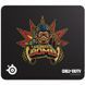 Ігрова поверхня SteelSeries Qck L Call of Duty Zombies Edition 450mmx400mmx2mm (63449) [401388], фото 1