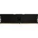 Модуль пам`яті DDR4 16GB/3600 Goodram Iridium Pro Deep Black (IRP-K3600D4V64L18/16G) [606155], фото 1