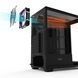 Корпус для комп'ютера DARK FLASH ATX без блока живлення DS900 чорний (DS900 BLACK) [503213], фото 4