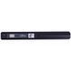 Сканер A4 Media-Tech ScanLine (900 dpi, USB, Micro SD, портативний, 2 бат-ки АА, OCR, чорний) (MT4090) [402501], фото 2