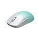 Миша бездротова Hator Quasar 3 Ultima 8K Wireless White/Mint (HTM761) [620043], фото 2