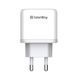 Мережевий зарядний пристрій ColorWay Power Delivery Port PPS USB (Type-C PD + USB QC3.0) (45W) White (CW-CHS042PD-WT) [618165], фото 8