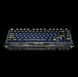 Клавіатура механічна GravaStar Mercury K1 Lite 80keys, GravaStar x BSUN Grey, BT/WL/USB, чорний (GSK1LITE_XTAL_BLK) [114348], фото 10