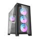 Корпус для комп'ютера DARK FLASH DRX90 GLASS ATX без блока живлення, чорний (DRX90 GLASS BLACK) [503314], фото 1