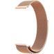 Ремінець BeCover Milanese Style для Amazfit Stratos (22mm)/Stratos 2/2S/3/Amazfit GTR 2/Amazfit GTR 47mm/Amazfit GTR Lite 47mm/Amazfit Nexo/Amazfit Pace/Amazfit GTR 3 Pro Rose Gold (707732) [604821], фото 2