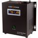 Джерело безперебійного живлення LogicPower LPY-W-PSW-500VA+ (350Вт)5A/10A, Lin.int., AVR, 1 x евро, LCD, метал, з правильною синусоїдою 12V, настінний (LP4142) [610703], фото 1