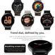 Смарт-годинник Howear Watch 4 Pro Amoled+IP67 Grey (HowearW4Grey) [802656], фото 6