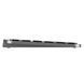 Клавіатура мембрана Keychron B1 Pro, USB/WL/BT, space gray (B1P-K1-UA) [103663], фото 5