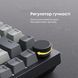Клавіатура Ajazz AK820 Sea Salt Switch Black USB-C (AK820-SS-BGY) [619472], фото 16