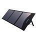 Сонячна панель Choetech 120W DC120W,1*USB QC3.0 18W,1*USB-C PD3.0 60W, 1xUSBA 12W (177x53см) (SC008) [401637], фото 2