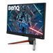 Монітор TFT 27" BenQ EX2710Q, QHD, IPS, 1ms, 144 Гц, HDMI x2, DP, HAS, колонки 2.5, сірий металік (9H.LK4LA.TBE) [400451], фото 3
