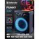 Акустична система 1.0 Defender Funky 10Вт, Light/BT/FM/USB/MIC/AUX (65053) [405285], фото 6