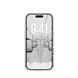 Чохол UAG для iPhone 17 Pro, Plyo MagSafe, Ice/Silver (114529114333) [111060], фото 4